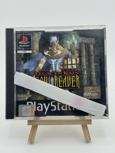 Legacy kain soul reaver - kain:,