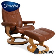 Stressless Consul Leder Sessel