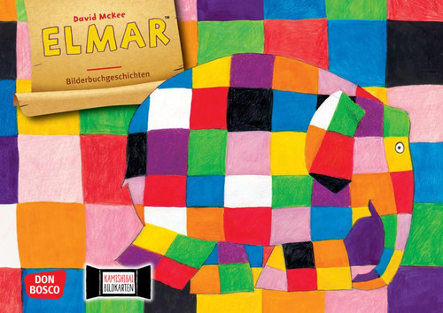 Elmar kamishibai - elmar.,