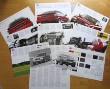 Der Audi Coupe S2 Mappe, mit