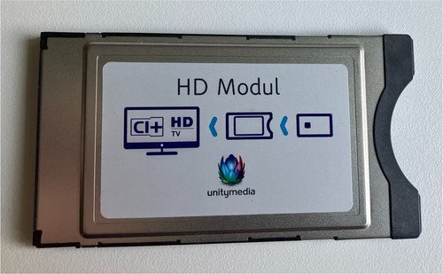 Ci modul smardtv - *****ci+, um02