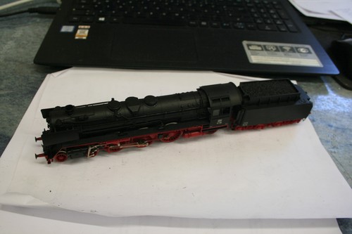 Rivarossi dampf lok 01 - h0,