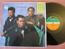 TEN CITY – THAT’S THE WAY