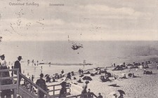 Gruß aus Ostseebad Kahlberg -