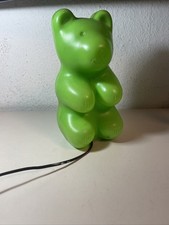 Lampe Haribo Gummibärchen Grün Steckdose Mit Schalter 