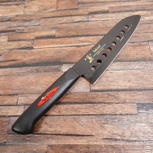 Sekizo santoku kitchen - santoku, knife
