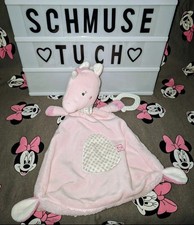 Einhorn schmusetuch von - schmusetuch,