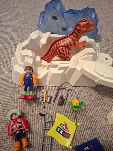 Playmobil dinosaurier fund - playmobil,