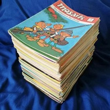 Mosaik Abrafaxe 1/1976 - 1990