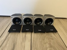 ✅4x Teufel CE 10 FCR