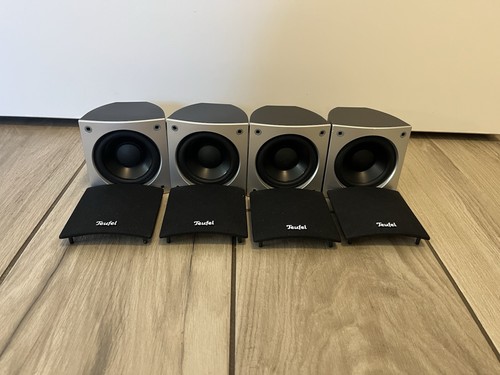 Teufel 10 fcr - ✅4x, ce