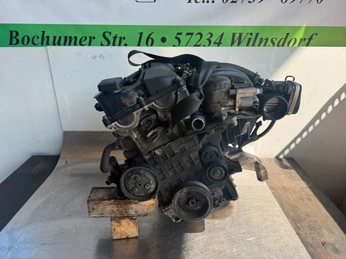 Motor n46b18a bmw e46 316i - n46b18a,