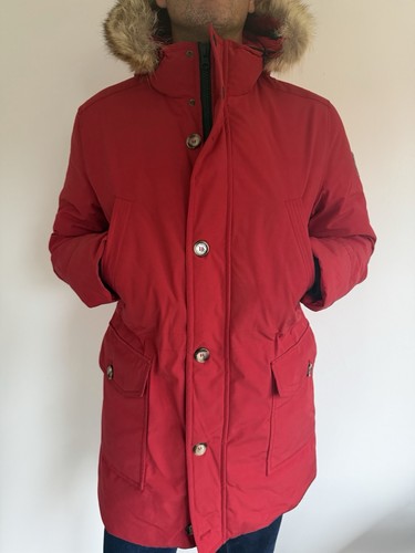 Jan mayen daunenparka - jan,