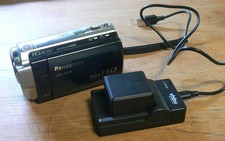 Panasonic HDC-SD10  Full HD