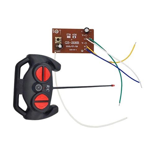 Fernbedienung 40mhz mit - rc,