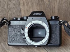 Revue SC3  Spiegelreflexkamera