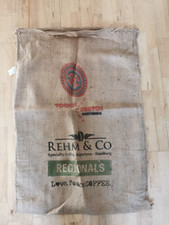Kaffeesack Kaffeesäcke "Rehm