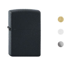Zippo Feuerzeug unbefüllt Original Benzin Sturmfeuerzeug Benzinfeuerzeug Outdoor