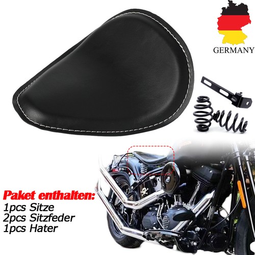 Solo sitz seat motorradsattel - solo,