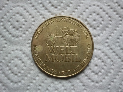 100 jahre daimler - ▄▀▄,