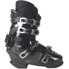 Deeluxe Track 700T DEL Hardboots Snowboardboots Schnallenstiefel Thermo NEU