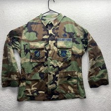Military Shirt Mens Large