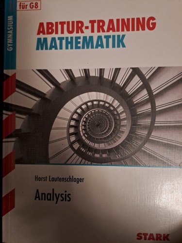 Mathe analysis abitur - mathe,