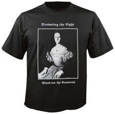 DROWNING THE LIGHT - Blood for