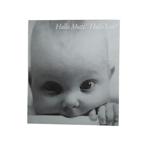 Hallo mutti vati - hallo,