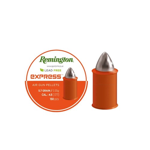 Remington express diabolos - remington,