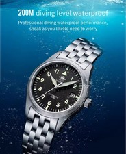 Addiesdive Automatik Pilot