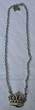 Kette mit Krone Rock Rebel Rockabilly