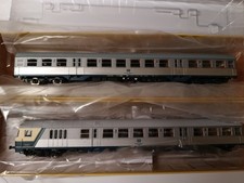 Brawa Silberling Steuerwagen und 2. kl. Wagen (46685 + 46620)