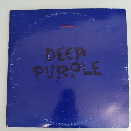 Deep purple passages - purple,