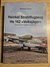 Heinkel Strahlflugzeug He 162