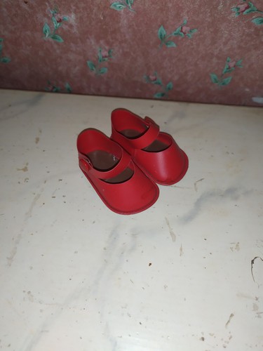 Nostalgie schuhe stolle - schuhe, puppe