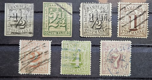 Briefmarkensammlung
