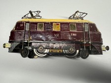 Uralte LOK E1901 Spur 0