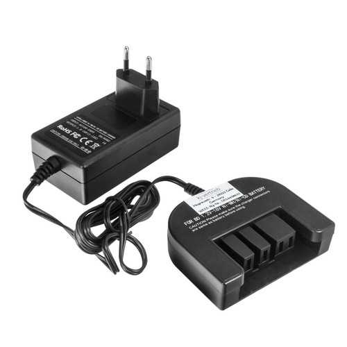 Ladegerät für black decker - black,