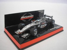 MCLAREN MERCEDES MP4-17 #4