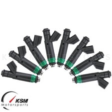8 X Kraftstoff Injektoren für 2006-2007 Mitsubishi Raider / 2007 Chrysler ASPEN