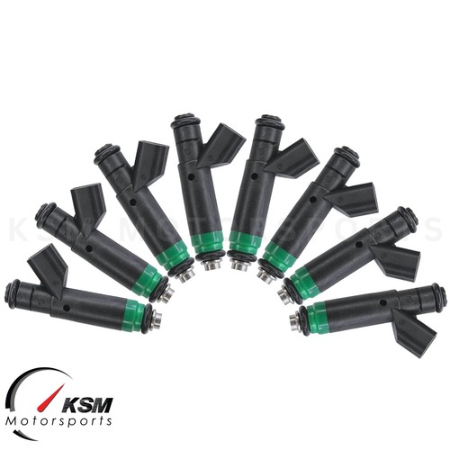 Kraftstoff injektoren für - 8,