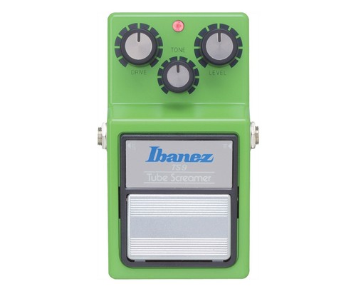 Used ibanez ts9 tube screamer - used,