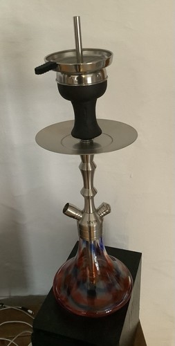 Aladin shisha mvp 360 mit - shisha,