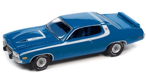 Plymouth road runner - runner, 1973