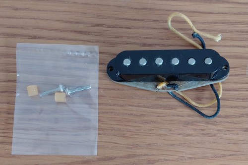 Tonerider classic blues strat - classic,