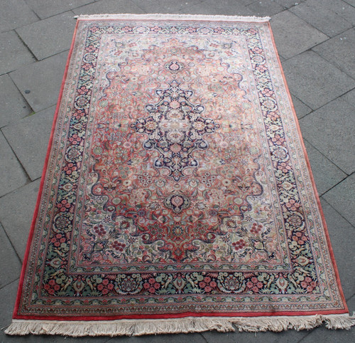 Seidenteppich 156 245 - seidenteppich, /