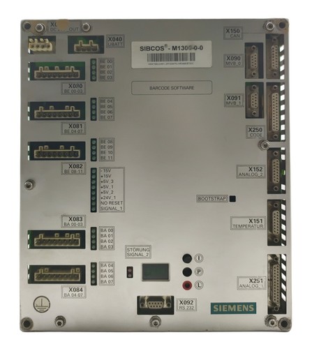 Siemens sibcos m1300 0 - sibcos, m1300-0-0