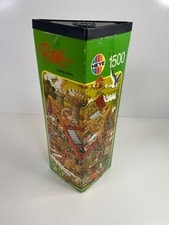 Heye Puzzle Ryba Funny Farm