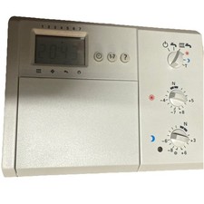 Viessmann 7450155 Bedieneinheit Trimatic Vitodens Steuerung VOLLFUNKTIONSFÄHIG 